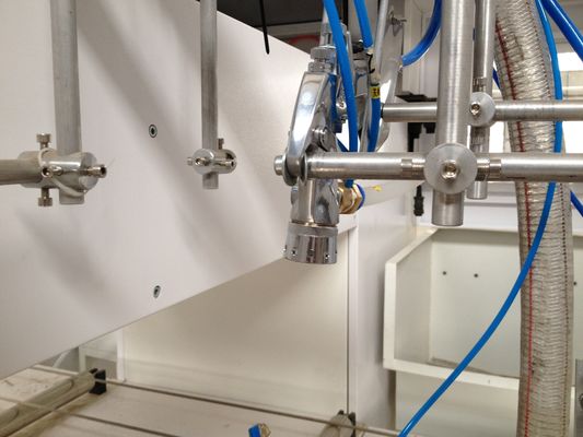 UV Coater σημείων μηχανών επιστρώματος κυλίνδρων προγράμματος PLC