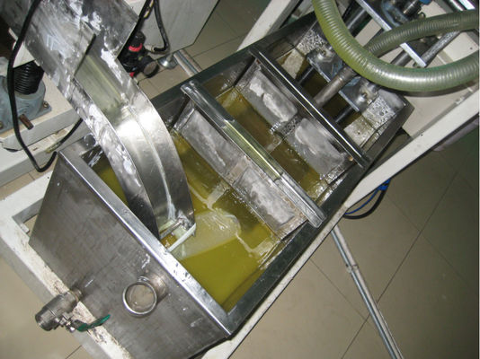 Coater 50m/Min κουρτινών πλάτους 620Mm πνευματική δομή τροχαλιών