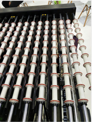 Υψηλής απόδοσης προσαρμόσιμη γραμμή παραγωγής μεταγωγικής ζώνης για βιομηχανική αυτοματοποίηση