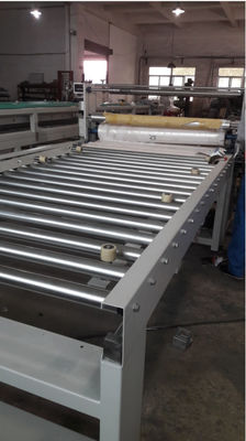 Υψηλής απόδοσης προσαρμόσιμη γραμμή παραγωγής μεταγωγικής ζώνης για βιομηχανική αυτοματοποίηση