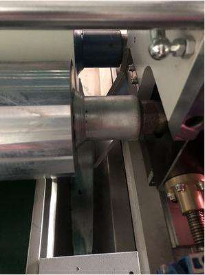 5KW UV ενιαία μηχανή 5 επιστρώματος ρόλων - 20m/min για το ξύλο