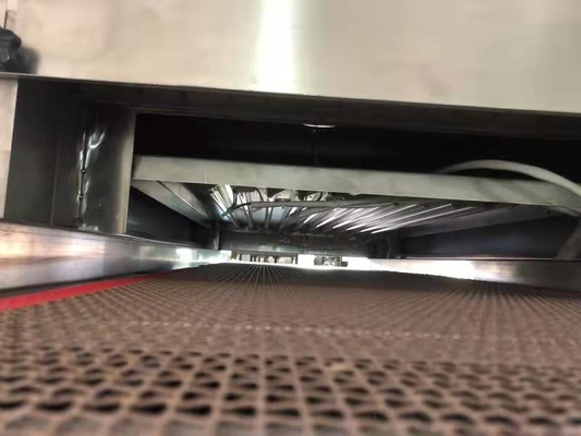 Μηχανή ακτινοβολίας UV 1000W Αυτοματοποιημένος έλεγχος θερμοκρασίας 0-99min Χρόνος ακτινοβολίας
