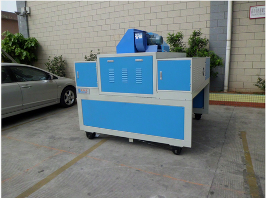 ISO9001 cold-rolled Gravure πιάτων UV θεραπεύοντας σύστημα των οδηγήσεων ρόλων