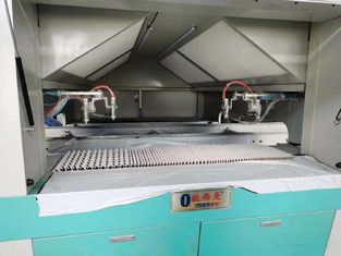 Σερβο μηχανή W920mm 180m/Min της Mitsubishi μηχανών επιστρώματος ψεκασμού
