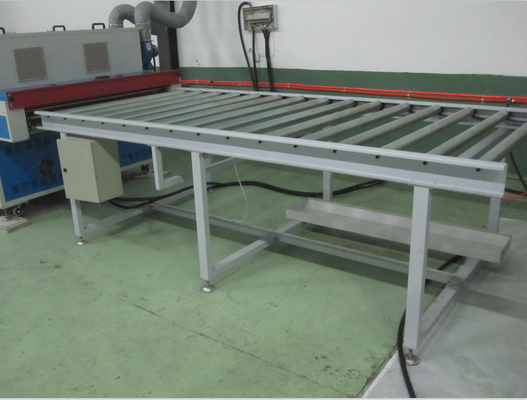Σύστημα μεταφοράς ζώνης ελέγχου PLC 220V για βιομηχανική αυτοματοποίηση