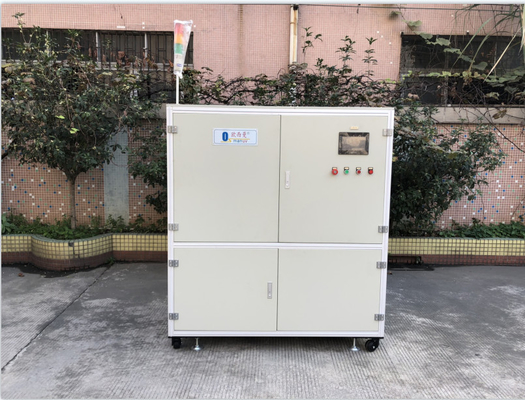 ±0,5°C Ομοιότητα θερμοκρασίας Σταθερή θερμοκρασία φούρνο για ένα έτος