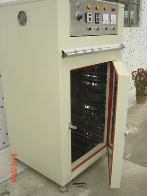 Αυτόματος θερμοκρασίας φούρνος 380V 50HZ θερμοκρασίας ελέγχου σταθερός για τη βιομηχανία κλωστοϋφαντουργίας