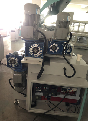 10KW UV μηχανή επιστρώματος κυλίνδρων σιλικόνης για την ψηφιακή τυπωμένη ύλη