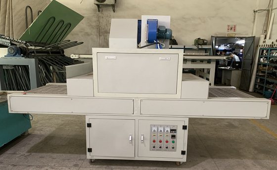 Μηχανή στεγνώσεως AC220V/50HZ με μήκος κύματος 365nm για βιομηχανικές εφαρμογές