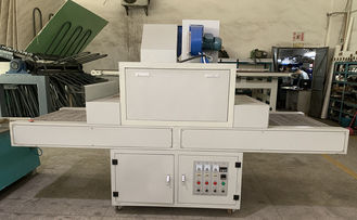 Ηλεκτρική τροφοδοσία AC220V/50HZ και 300mm*400mm για τους αγοραστές UV curing