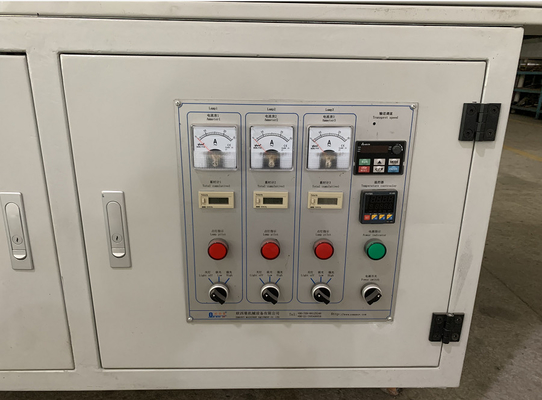 UV θεραπείας συστημάτων 6.8KW μεταφορέων συνολική αερόψυξη δύναμης δύο λαμπτήρων