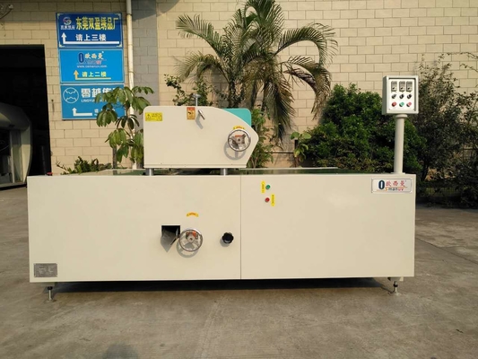 8KW εξοπλισμός επιστρώματος κυλίνδρων δύναμης για τον τοποθετώντας σε στρώματα πίνακα πατωμάτων PVC