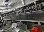 9 σταδιακό ποσοστό μείωσης του νερού 95% Μικροκυματικό στεγνωτήρα κενού