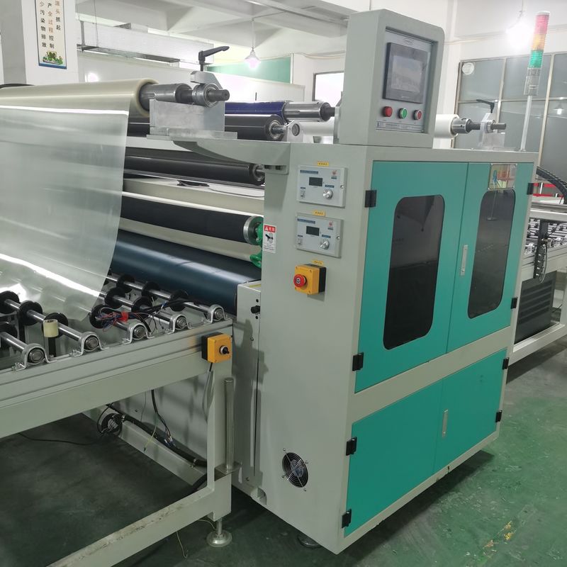 Αυτοματοποιημένη μηχανή laminating UV για διακόσμηση γυαλιού από ακρυλικό φύλλο