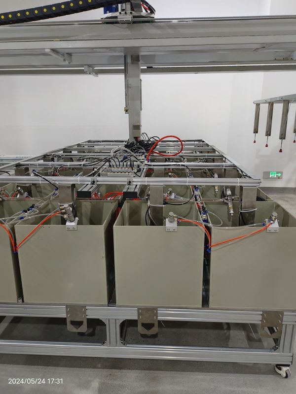 High-Speed Spin Coating Production Line for Pulp Mold Waterproofing | Tailored Configuration