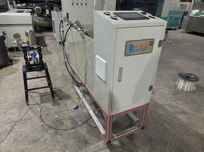 Ερευνητική και Ανάπτυξη Επιστροφική Επιχρίστωση για Εσωτερική Επιχρίστωση Τυποποιημένου Πολτού.