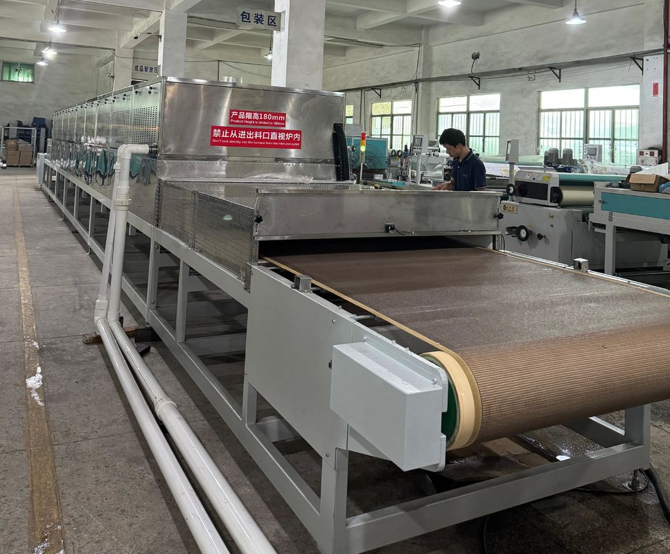 85kW ισχύς ψύξη νερού Μικροκυμάτων