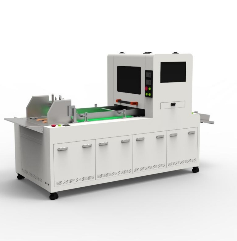 UIN-300A Ψηφιακός εκτυπωτής μονοδιαδρομής με 300 mm κεφαλή εκτύπωσης με μελάνι υδατικής βάσης και ταχύτητα 28m/min για προσαρμοσμένα σχέδια