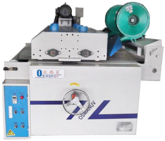 UV Coater κυλίνδρων σημείων για την ψηφιακή μηχανή 5m/Min L650mm εκτύπωσης/αφαίρεσης σκόνης