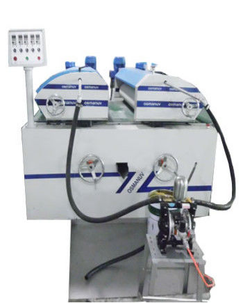 220V / 50Hz τροφοδοσία βαρέων φορτίων κυλίνδρων μεταγωγών μέγιστο πλάτος επικάλυψης 1000mm για όφελος