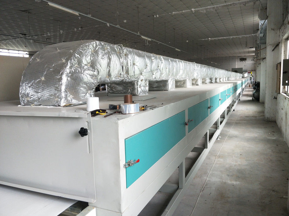 Μηχανή στεγνώσεως υπέρυθρων 600*600*750mm με πίεση αέρα 0-0,8Mpa για ευέλικτη στεγνώση