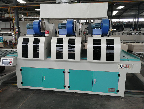 Μηχανή στεγνώσεως UV PLC Μακροχρόνια προστασία Χρώμα με βάση το νερό με διάρκεια ζωής λάμπας 8000h