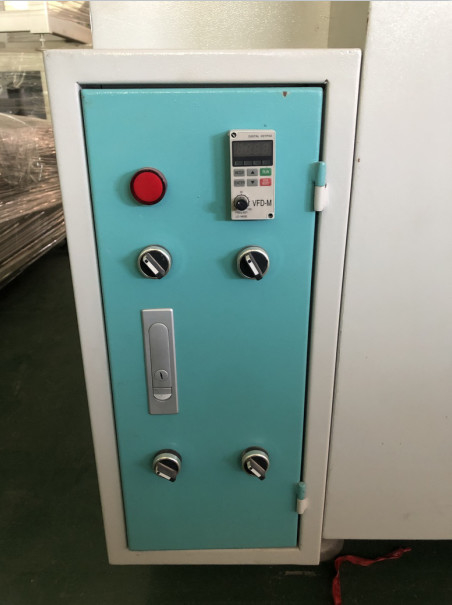 10 UV ταχύτητα μηχανών 50HZ 2m/Min αποθήκευσης πιάτων μηχανών εκτύπωσης επιστρώματος φύλλων