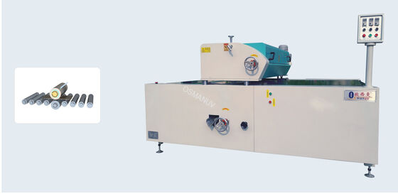 Film / Paper Conveying Curtain Coating Equipment 60KW Four Stage
