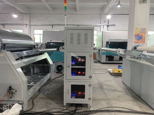 Efficient UV LED Curing Machine With Light 300mm*300mm*400mm Capacity
