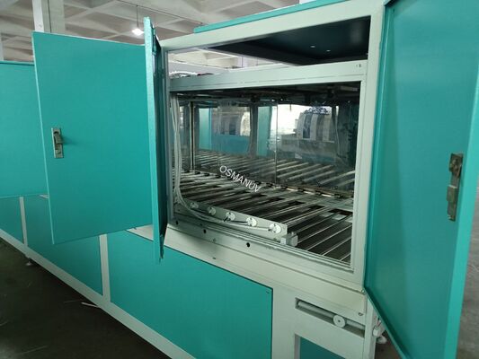 Stainless Steel UV Curing Machine 365nm UV Lamp Control System Board For Quick Curing