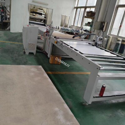 Film Lamination Machine with 380V/50HZ Voltage Capability and Large Rewinding Diameter