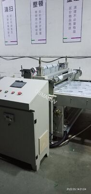 Laminating Speed 0-30m/min Film Laminating Machine for Stainless Steel