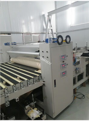 Acrylic Sheet Film Coating Machine | Custom Laminating Line for Scratch Protection