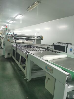 1.5KW Film Lamination Machine For Precise And Smooth Lamination Of 0.03-2mm Thickness For Glass,Acrylic,Plastic,Borad