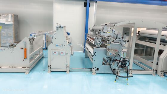 High Durability And UV Coating Machine For Coating Solution