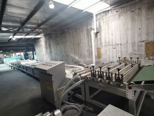 High Automation UV Coating Machine With High Reliability Coating Technology