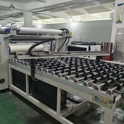 High Efficiency Wrinkle-Free Easy To Operate High Speed Film Laminating Machine