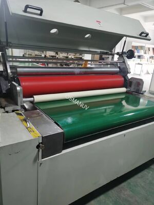Industrial Roll Coater with Customizable Coating Width up to 2500mm and Two-Roll Precision System for Versatile Material Compatibility