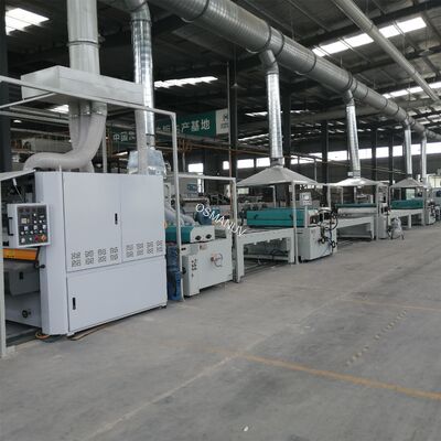 Multilayer Composite High Output Durable UV Coating Machine Integrated Board