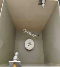 Spin Coater Paper Pulp Molding For Food Packaging Coating Machine Rotating Chassis CE Certification