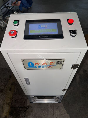 Nozzle Taiyuan Changyuan Spray Nozzle Pulp Molding Coater for Fruit Tray