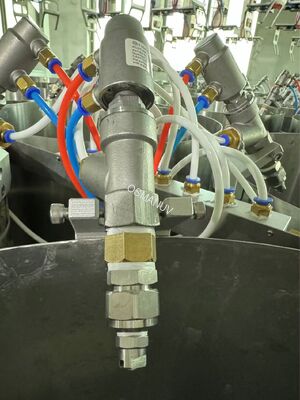 Eco-Friendly High-Speed Rotary Coating Line for Sustainable Pulp Molded Packaging - Precision Water-Based Coating