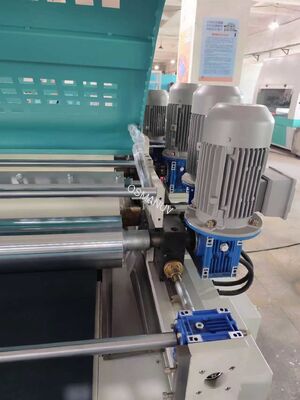 High-Efficiency Roller Coating Line for Pulp Molding with ≥90% Transfer Efficiency and ±2% Coating Accuracy