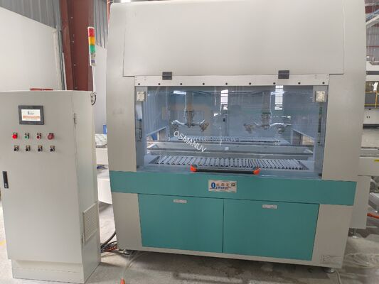 High-Efficiency Robotic Spray Coating Machine with ≥85% Transfer Efficiency, Up to 40% Material Savings, and Customizable Spray Parameters