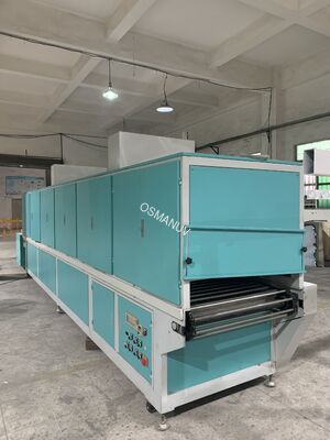 Compact High-Grade Excimer Roller Coating & Curing Line for Skin-Soft Panels