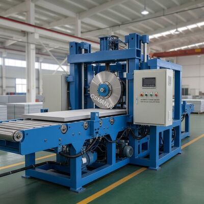 Automatic Turning Machine For Calcium Silicate Board 380v 180deg