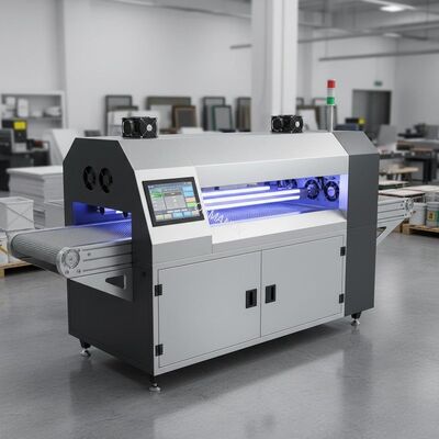 Screen Printing / Offset Printing / Letterpress Printing UV Curing Machine