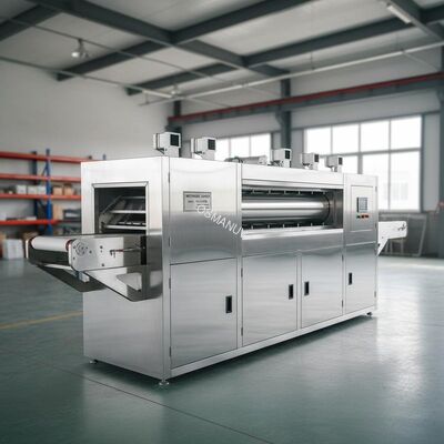 Microwave Drying Equipmen Min Food Drying Machine Drying Machine Factory