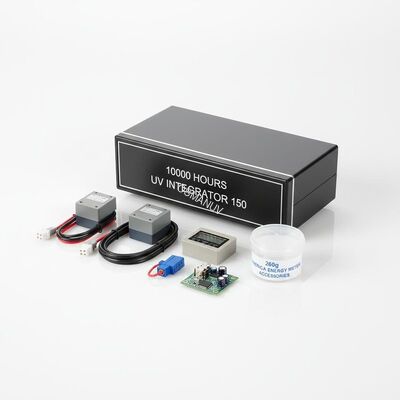 260g Amercia Energy Meter Accessories , 10000Hours Uv Integrator 150