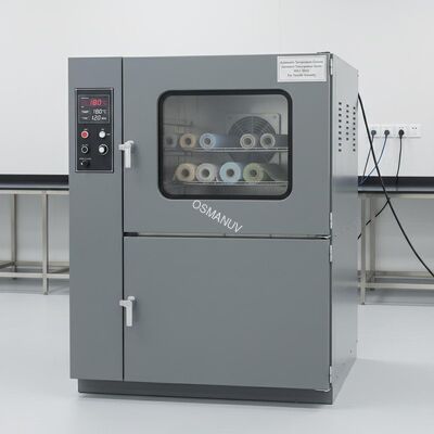 Automatic Temperature Control Constant Temperature Oven 380V 50HZ For Textile Industry